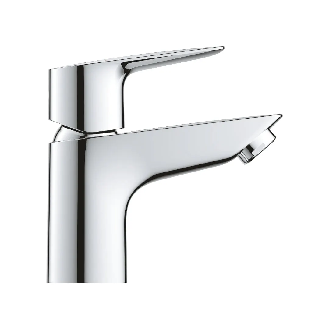 Grohe table mounted regular basin tap bauedge 32861001 32861001 Chrome - image 2