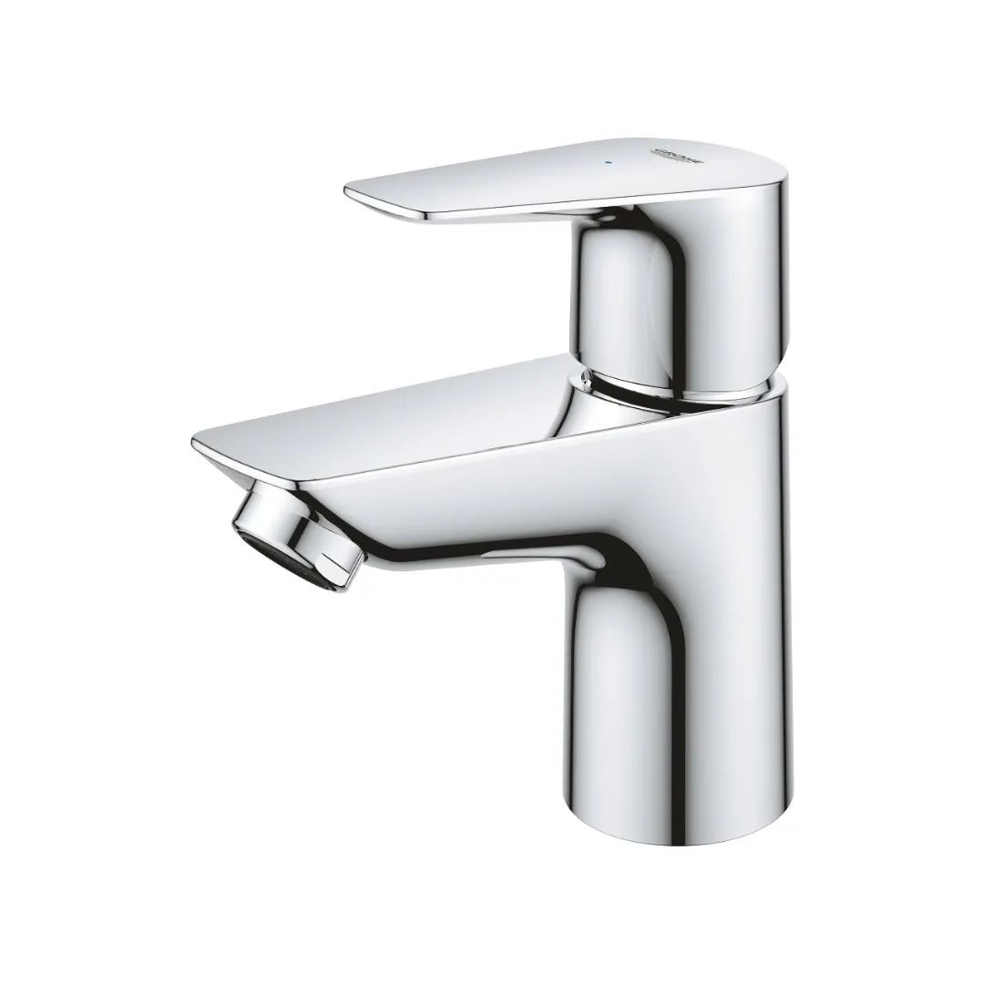 Grohe table mounted regular basin tap bauedge 32861001 32861001 Chrome - image 3