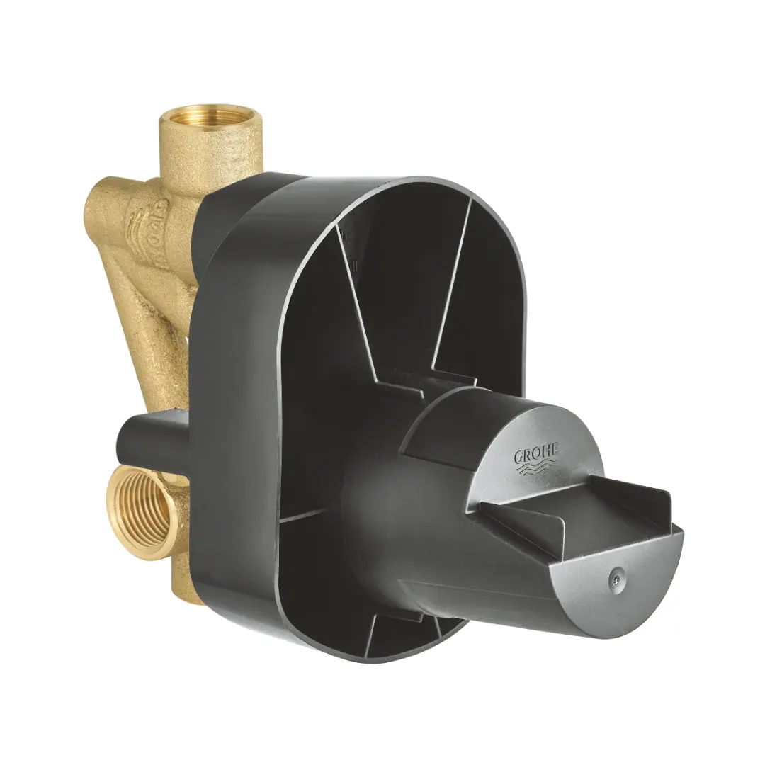 Grohe 2 way diverter valve 33963000 33963000 Chrome - image 2