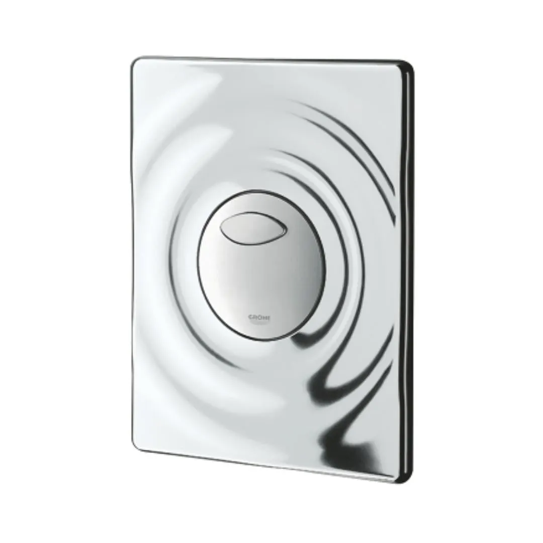 Grohe flush plate surf 38861000 38861000 Chrome - image 2