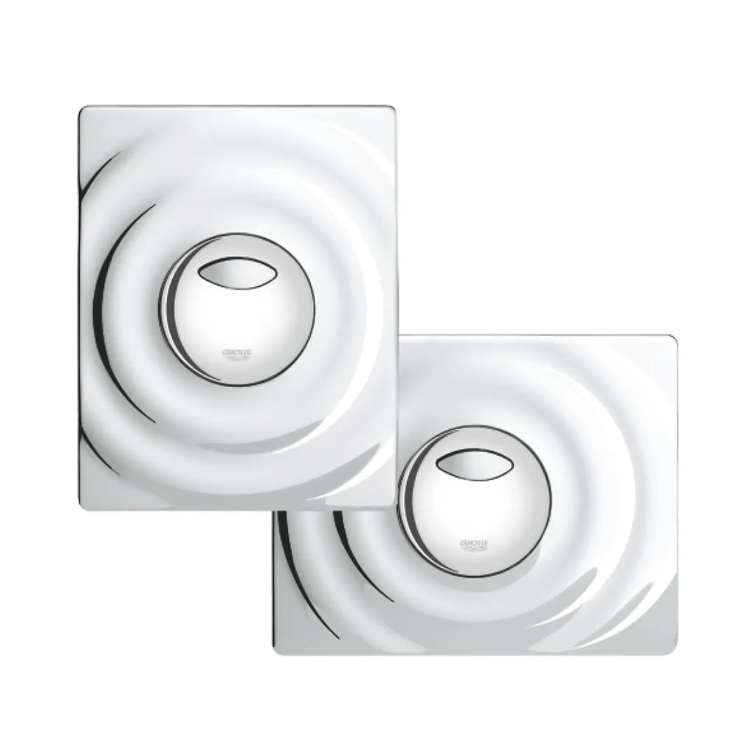 Grohe flush plate surf 38861000 38861000 Chrome - image 3