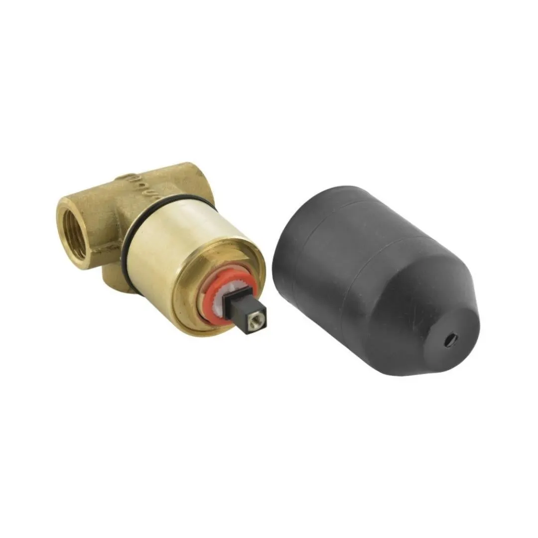 Concealed Valves