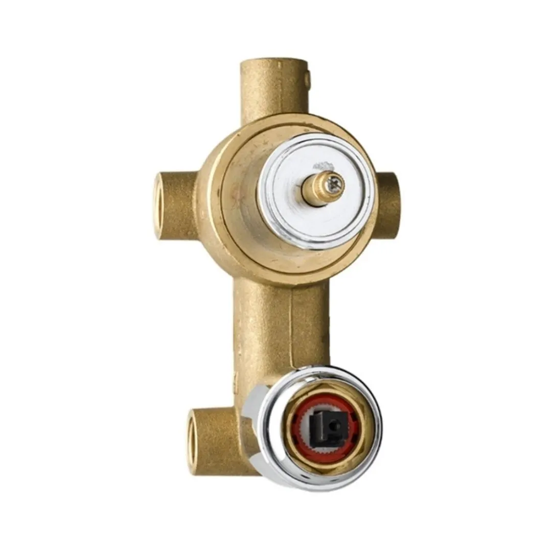 Jaquar 3 way diverter valve Aquamax ALD-CHR-783 Chrome - image 2