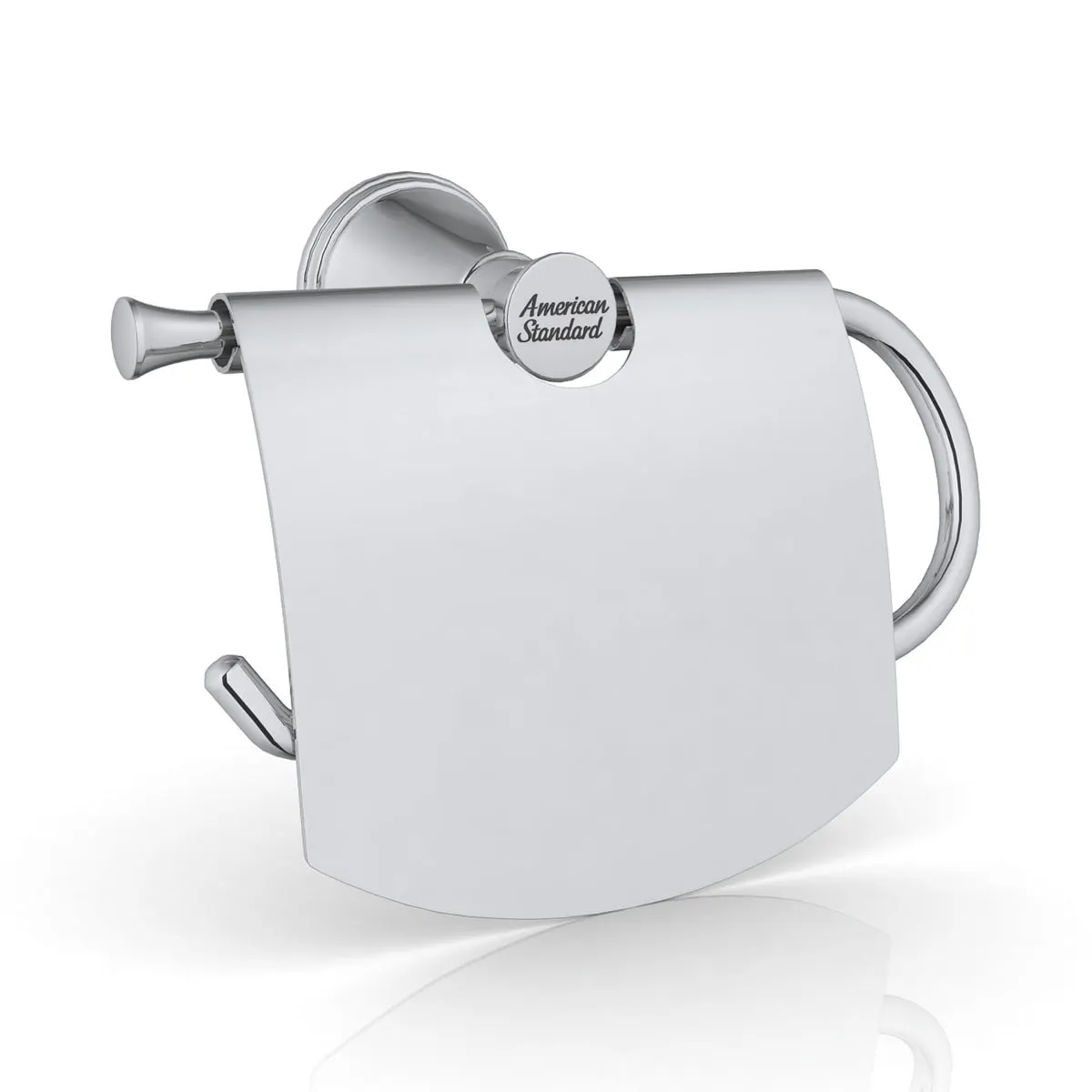 American Standard tissue holder Heritage series FFAS0287-908500BC0 FFAS0287-908500BC0 Chrome - image 1