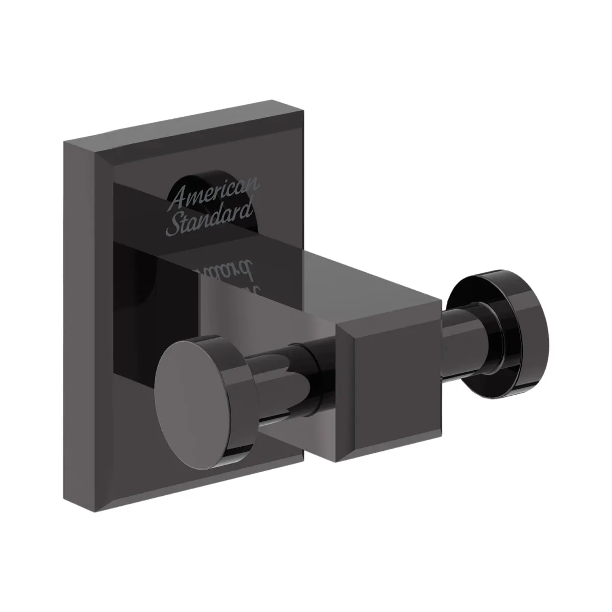 American Standard robe hook Concept Square series FFAS0481-908A00BF0 FFAS0481-908A00BF0 Hard Graphite - image 1