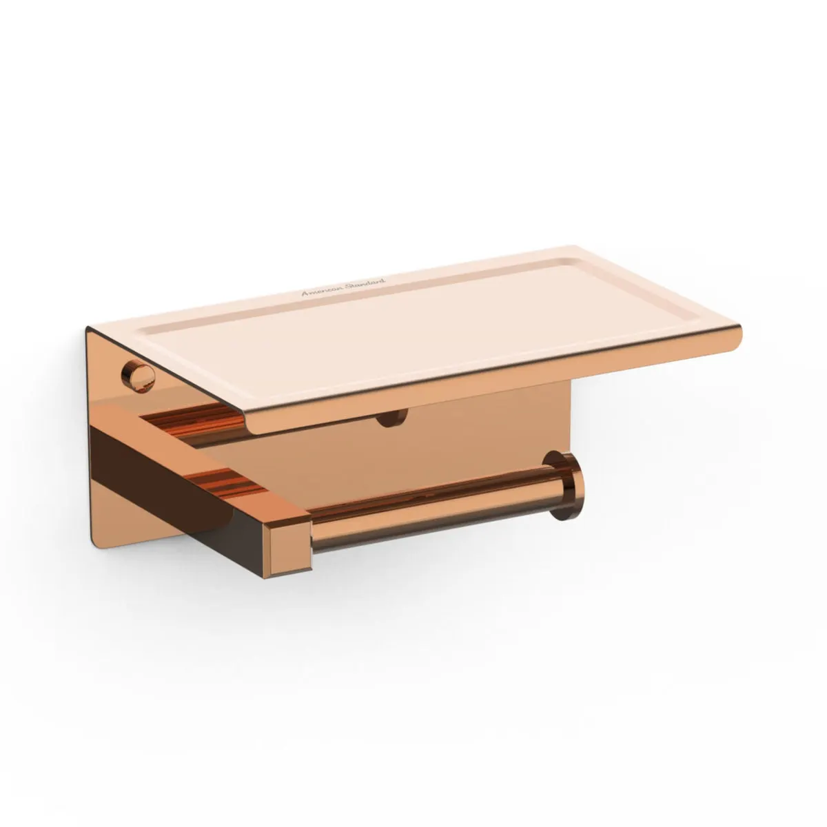 American Standard tissue holder Concept Square series FFAS0498-908DA0BF0 FFAS0498-908DA0BF0 Warm Sunset - image 1