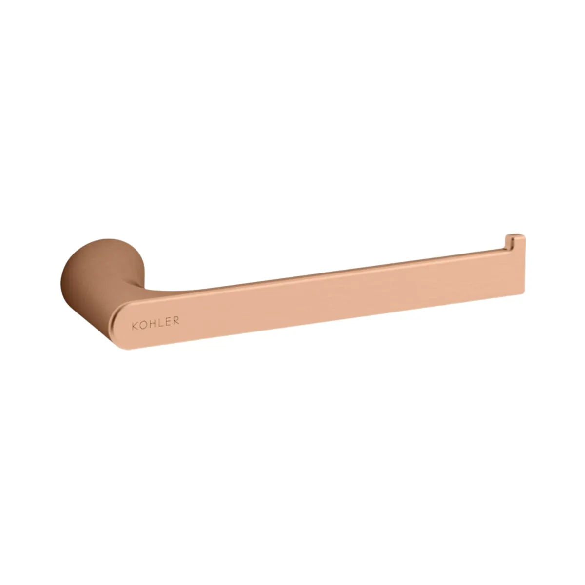 Kohler toilet roll holder Accent series 25346IN-BRD 25346IN-BRD Brushed Rose Gold - image 1