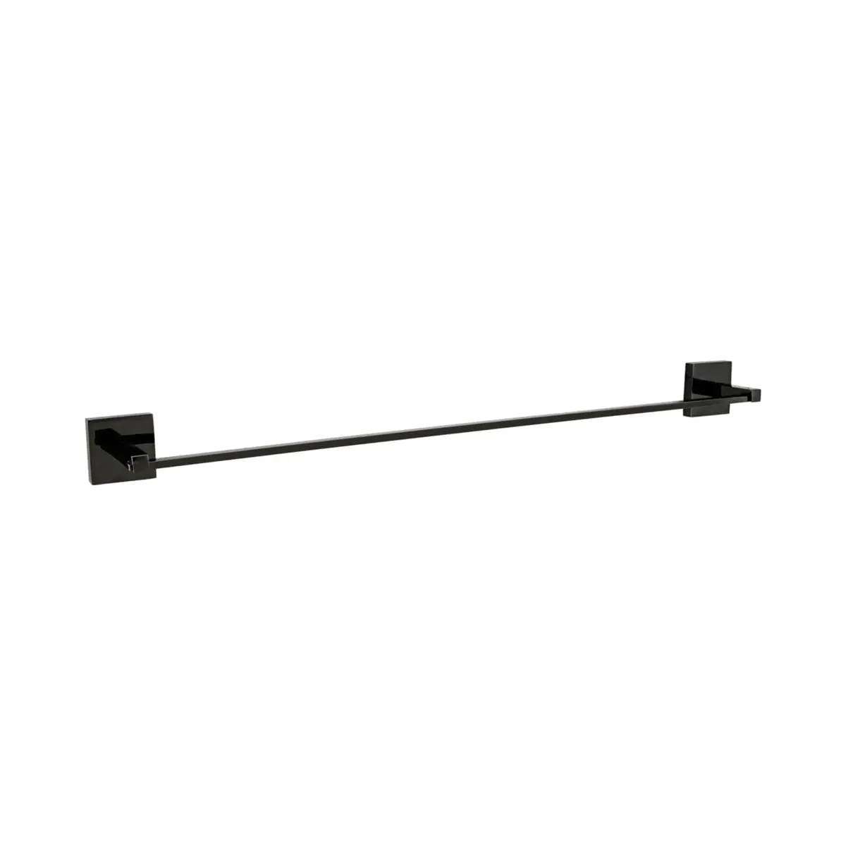 Parryware towel holder Sigma series T5901A5 T5901A5 Shiny Black - image 1