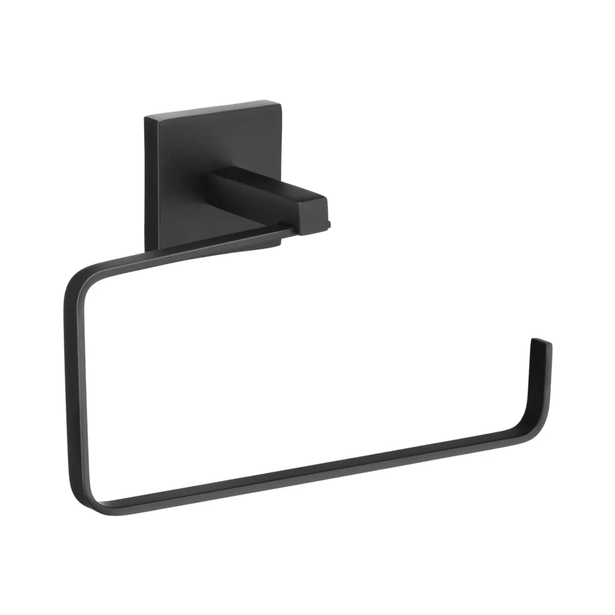 Parryware towel holder Sigma series T59027C T59027C Matt Black - image 1