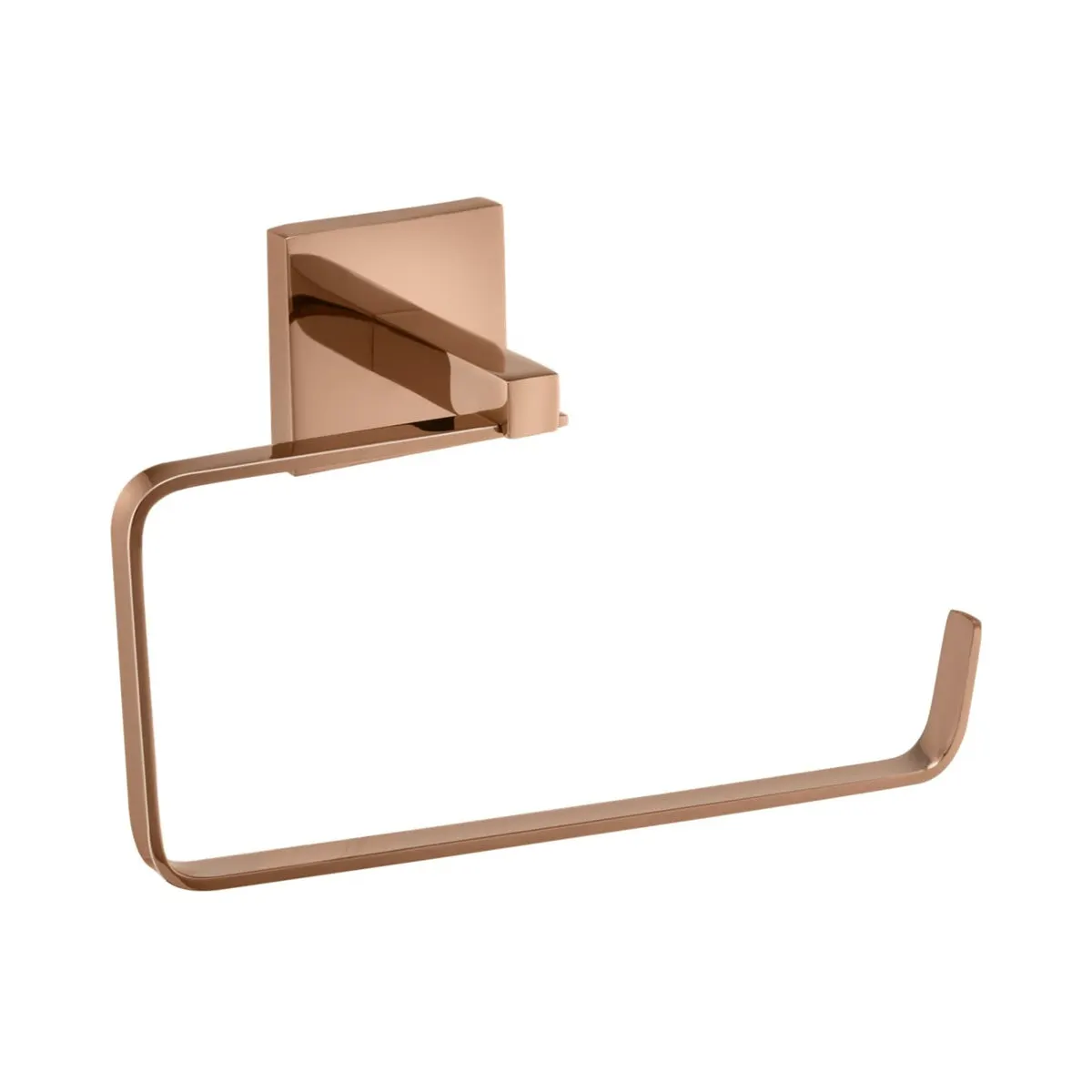 Parryware towel holder Sigma series T5902A4 T5902A4 Rose Gold - image 1