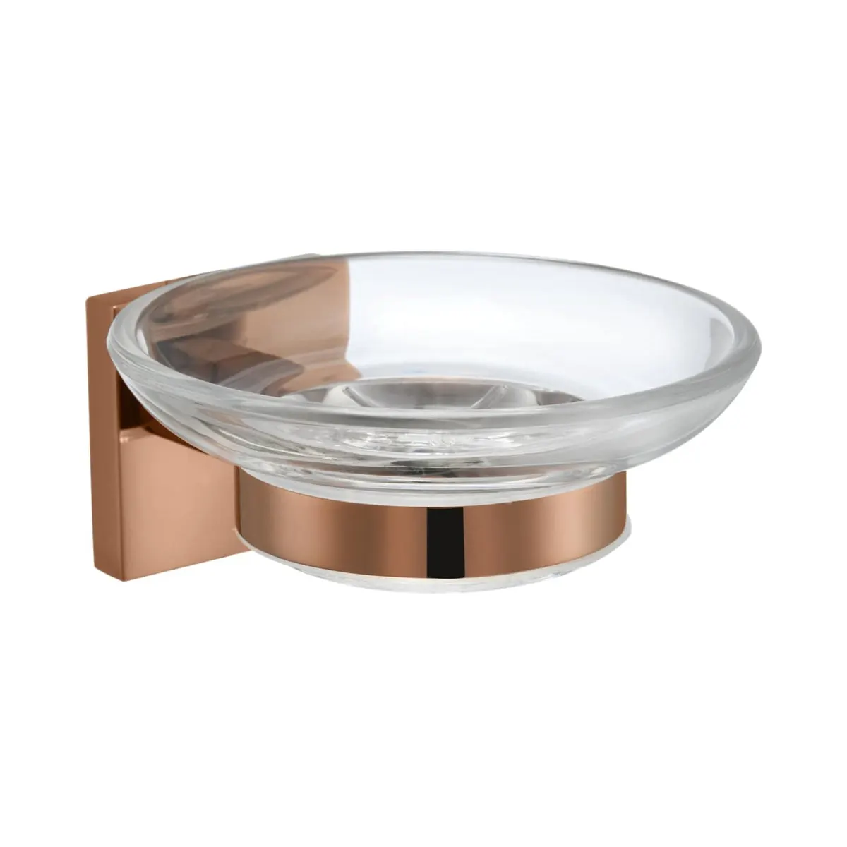 Parryware soap dish holder Sigma series T5903A4 T5903A4 Rose Gold - image 1