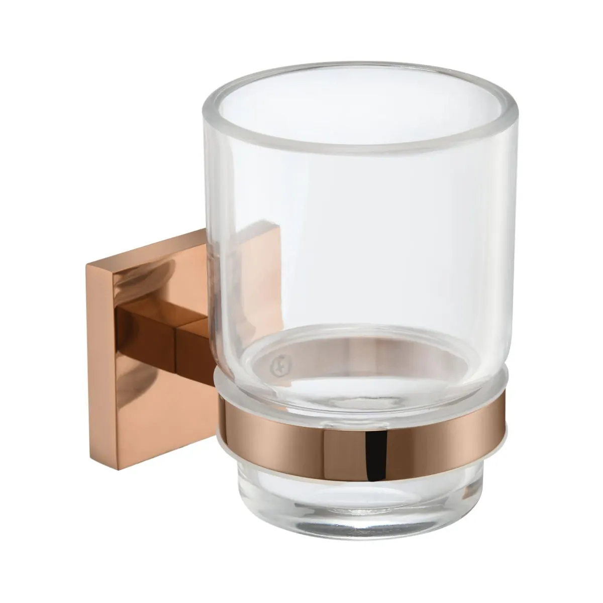 Parryware tumbler holder Sigma series T5904A4 T5904A4 Rose Gold - image 1