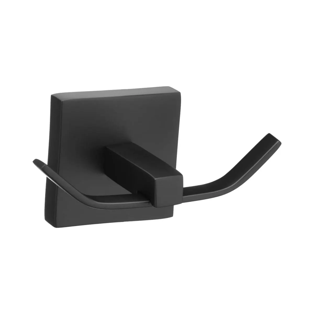 Parryware robe hook Sigma series T59077C T59077C Matt Black - image 1