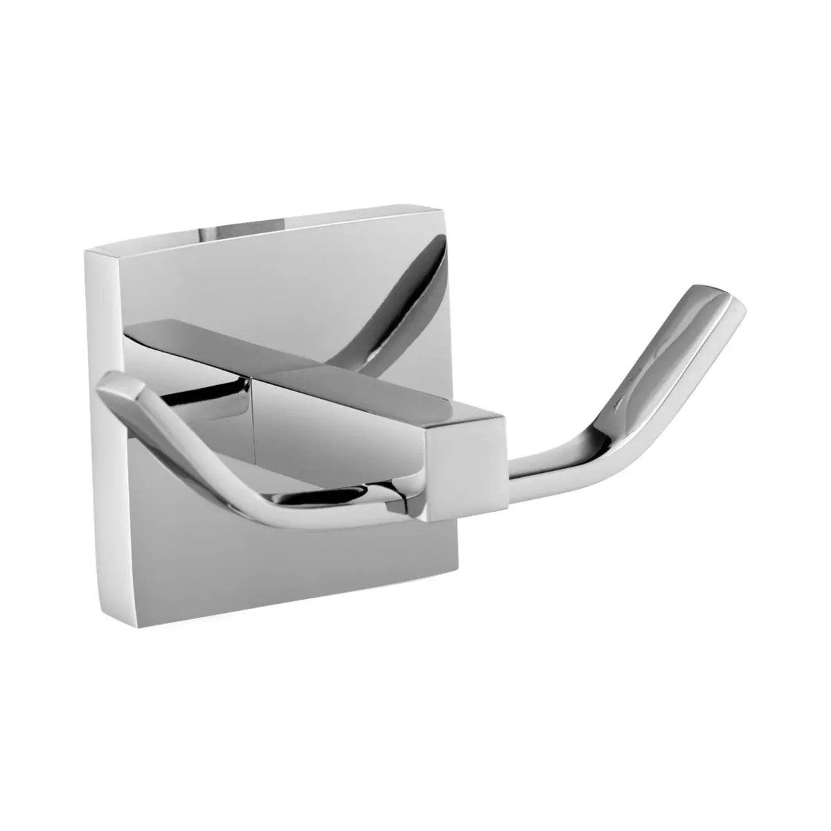 Parryware robe hook Sigma series T5907A1 T5907A1 Chrome - image 1