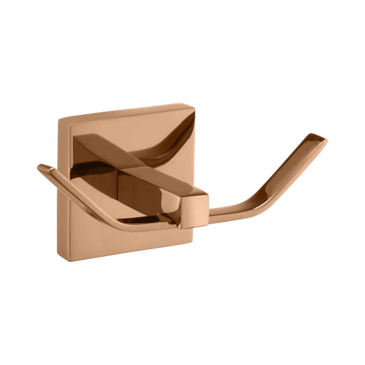 Parryware robe hook Sigma series T5907A4 T5907A4 Rose Gold - image 1