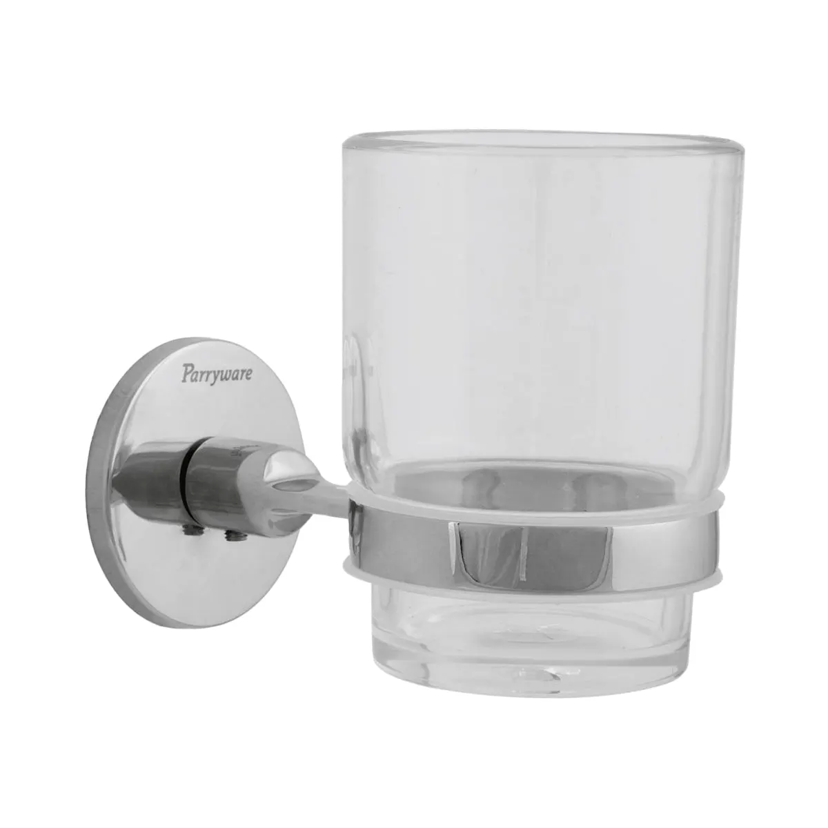 Parryware tumbler holder Standard series T6004A1 T6004A1 Chrome - image 2