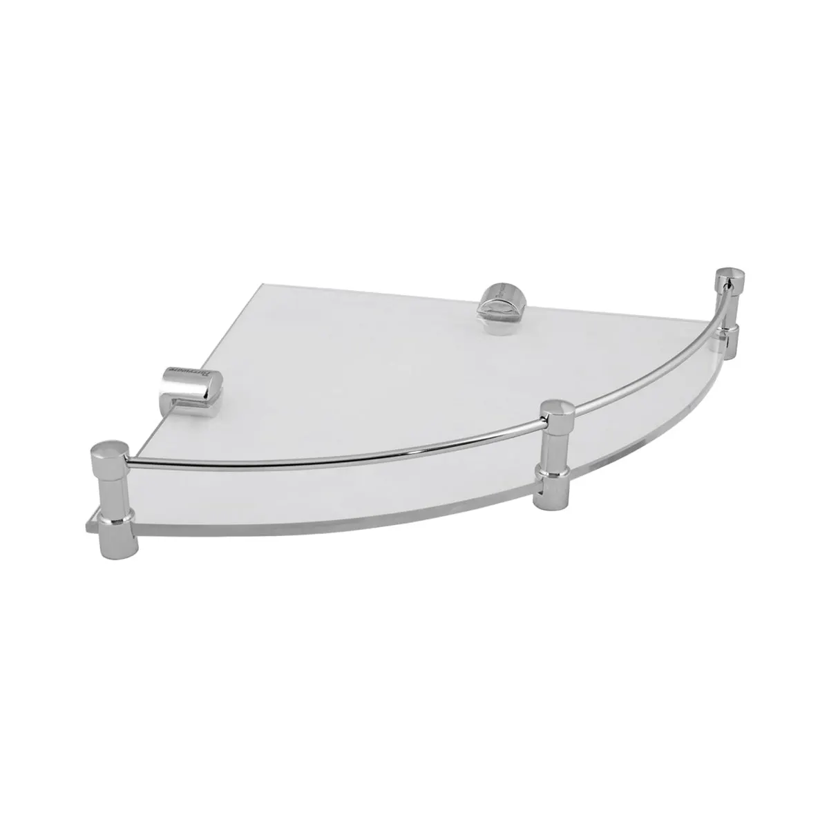 Parryware glass shelf Standard series T6010A1 T6010A1 Chrome - image 1