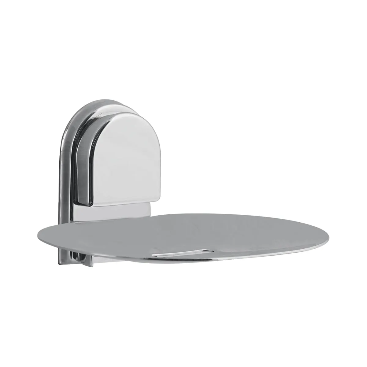 Parryware soap dish holder Comfort series T6902A1 T6902A1 Chrome - image 1