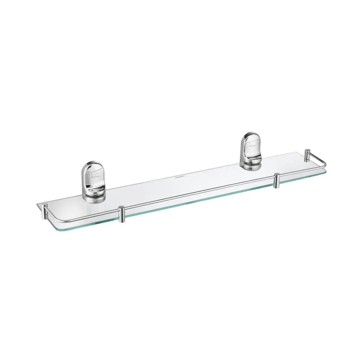 Parryware glass shelf Comfort series T6909A1 T6909A1 Chrome - image 1
