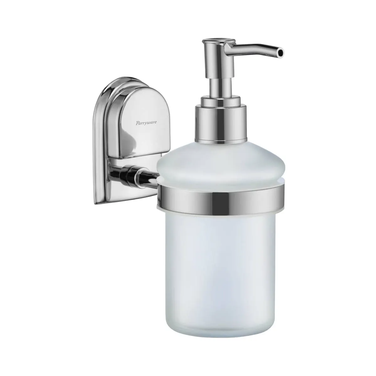 Parryware soap Dispenser Comfort series T6913A1 T6913A1 Chrome - image 1