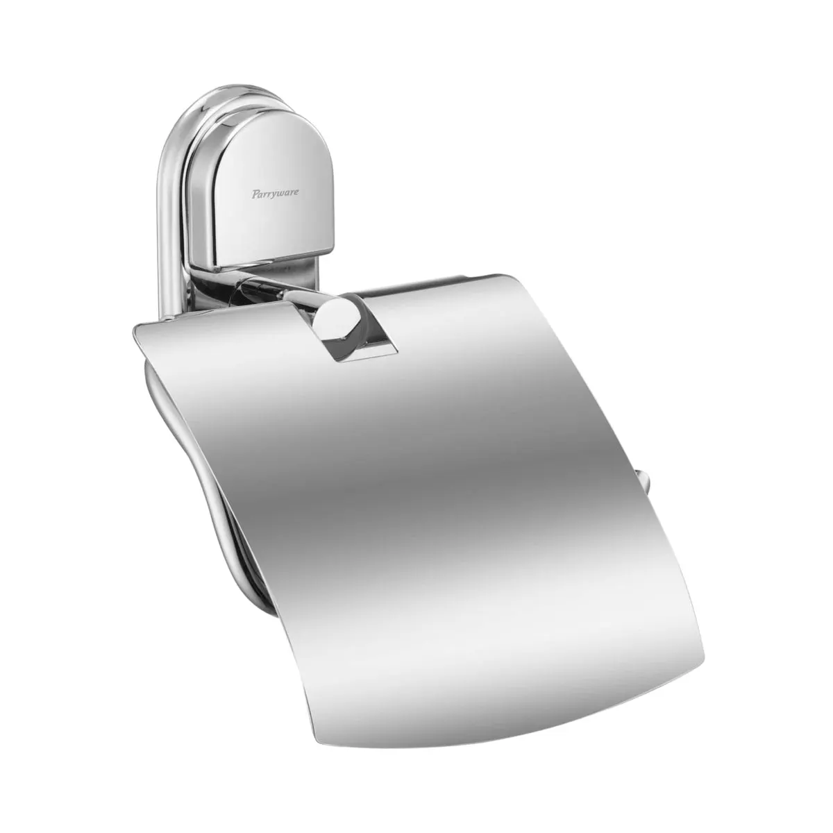 Parryware toilet roll holder Comfort series T6914A1 T6914A1 Chrome - image 1