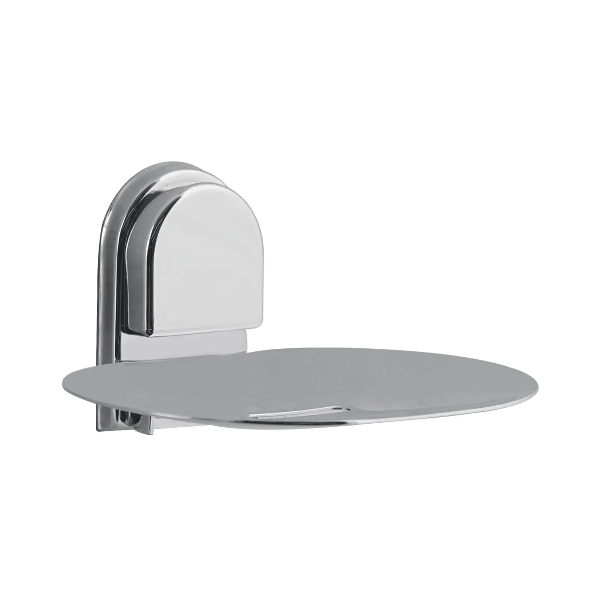 Parryware soap dish holder Comfort series T9892A1 T9892A1 Chrome - image 1