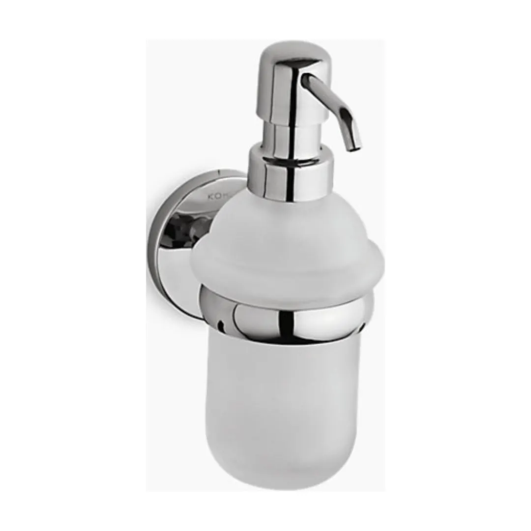 Kohler soap Dispenser Complementary series 10712D-CP 10712D-CP Chrome - image 1
