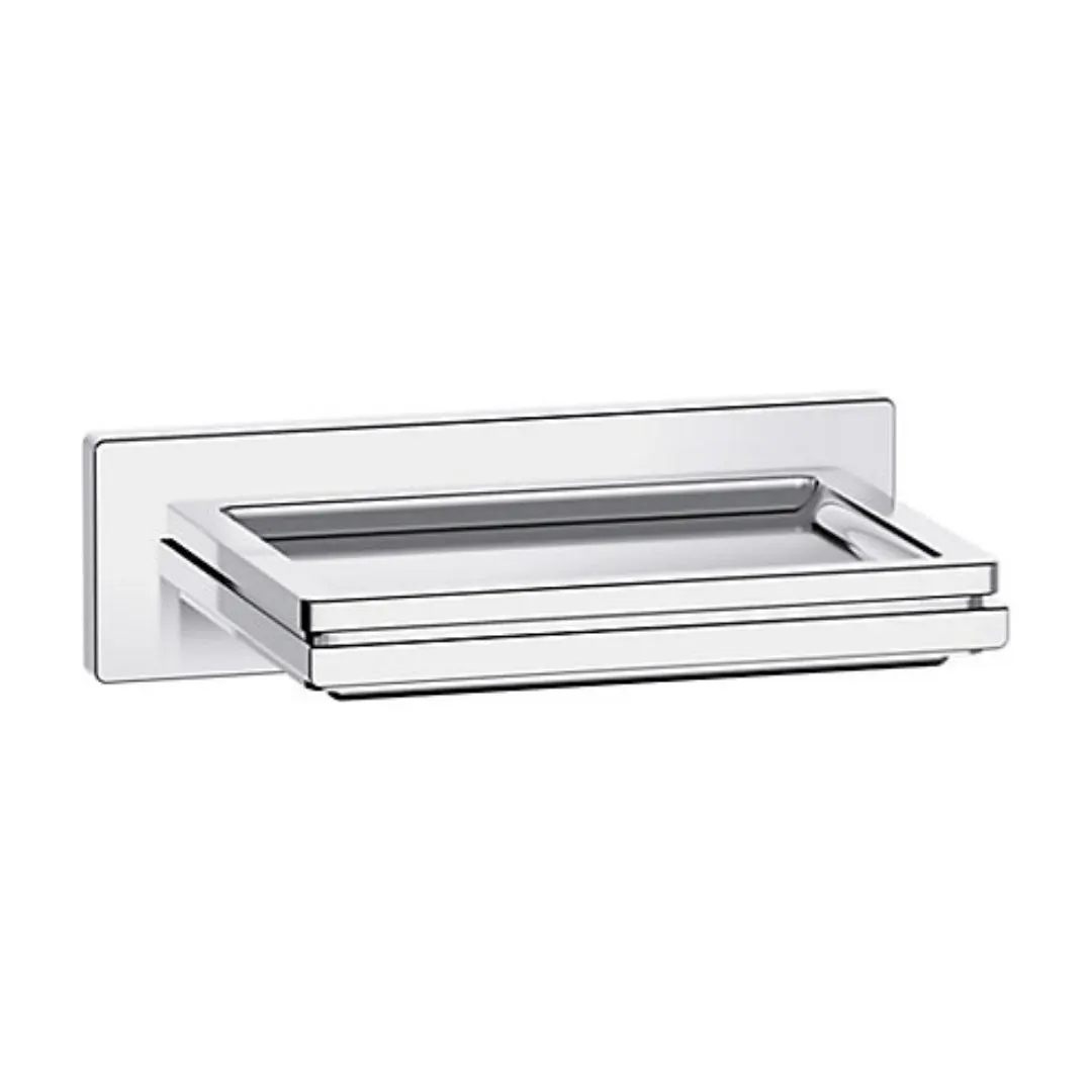 Kohler soap dish holder Complementary series 25069IN-CP 25069IN-CP Chrome - image 1
