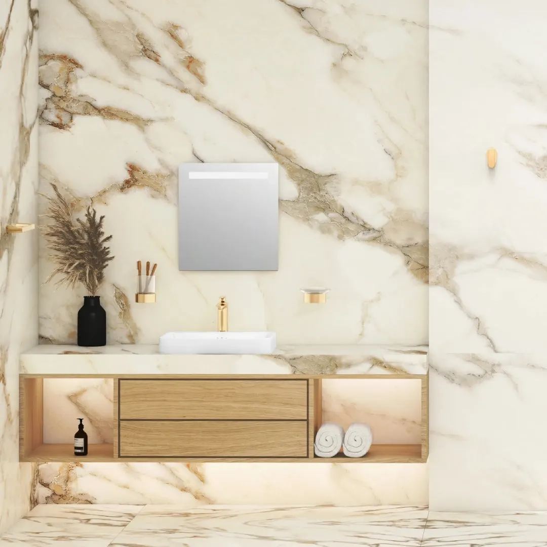 Kohler robe hook Accent series 25349IN-AF 25349IN-AF French Gold - image 2