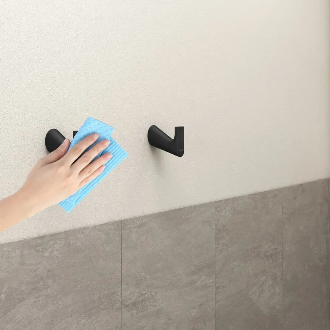 Kohler robe hook Accent series 25349IN-BL 25349IN-BL Matte Black - image 4