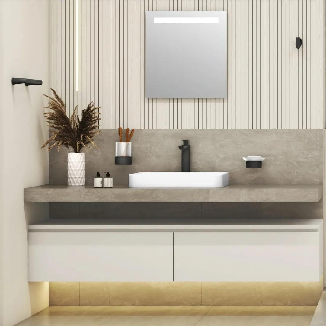 Kohler robe hook Accent series 25349IN-BL 25349IN-BL Matte Black - image 5