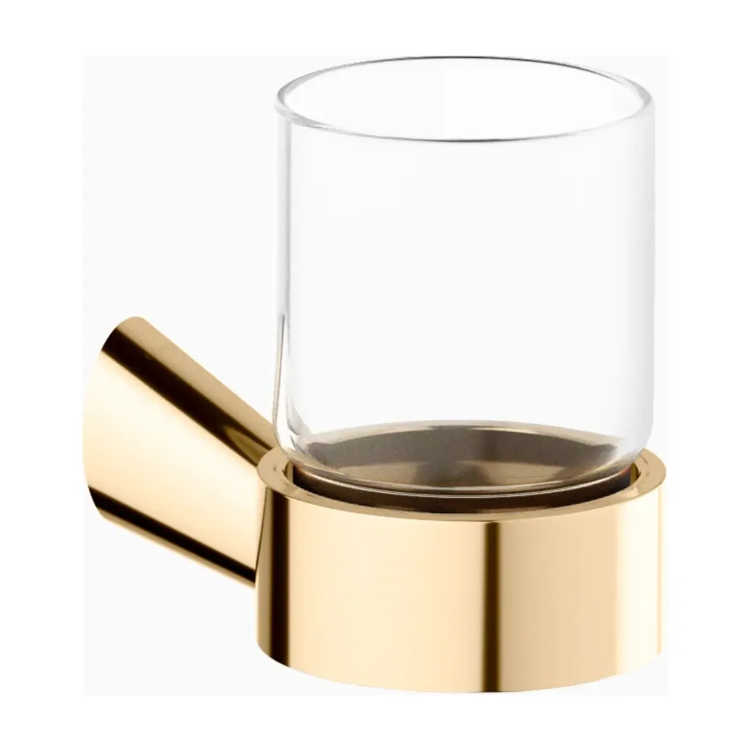 Kohler tumbler holder Accent series 25428IN-AF 25428IN-AF French Gold - image 1