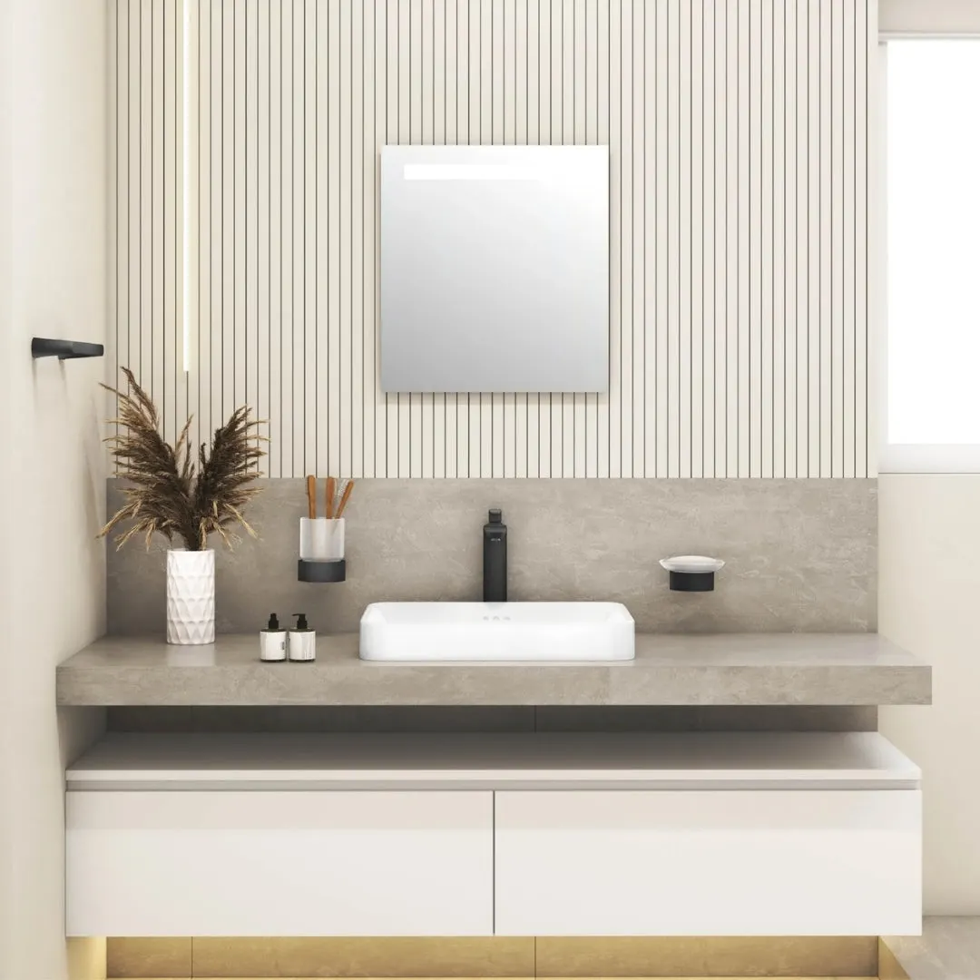 Kohler tumbler holder Accent series 25428IN-BL 25428IN-BL Matte Black - image 2