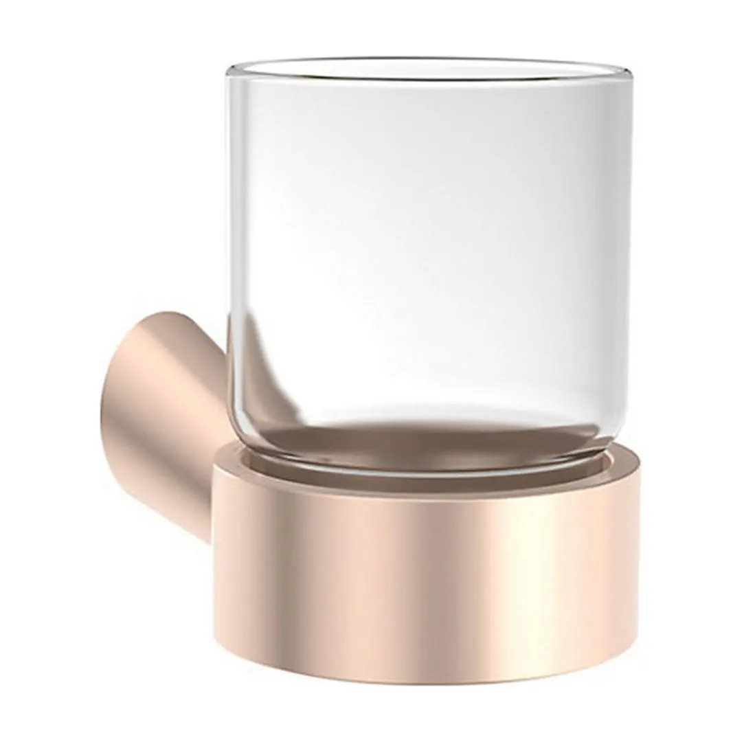 Kohler tumbler holder Accent series 25428IN-RGD 25428IN-RGD Rose Gold - image 1
