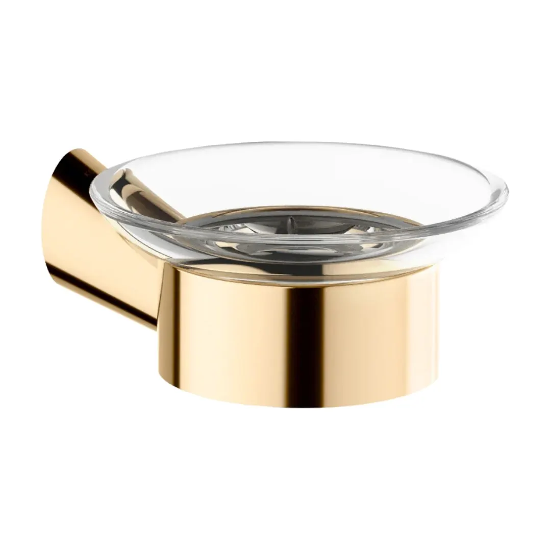 Kohler soap dish holder Accent series 25429IN-AF 25429IN-AF French Gold - image 1