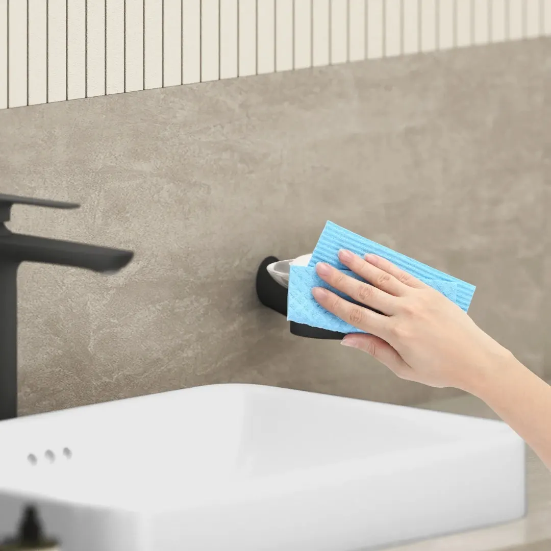 Kohler soap dish holder Accent series 25429IN-BL 25429IN-BL Matte Black - image 3