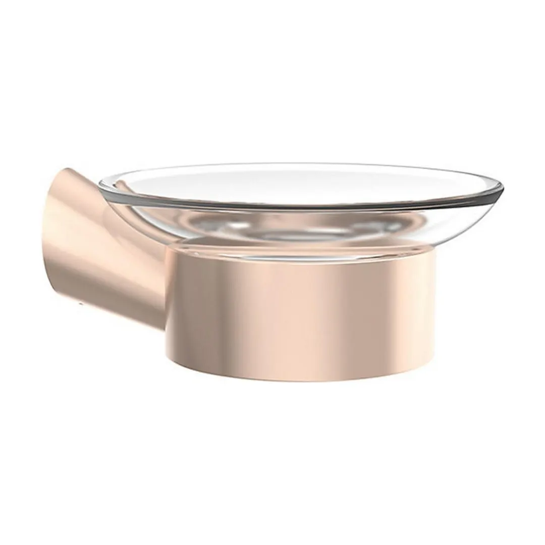 Kohler soap dish holder Accent series 25429IN-RGD 25429IN-RGD Rose Gold - image 1