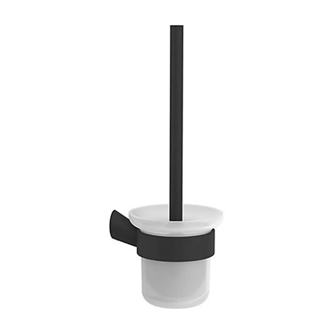 Kohler tumbler holder Accent series 25430IN-BL 25430IN-BL Matte Black - image 1