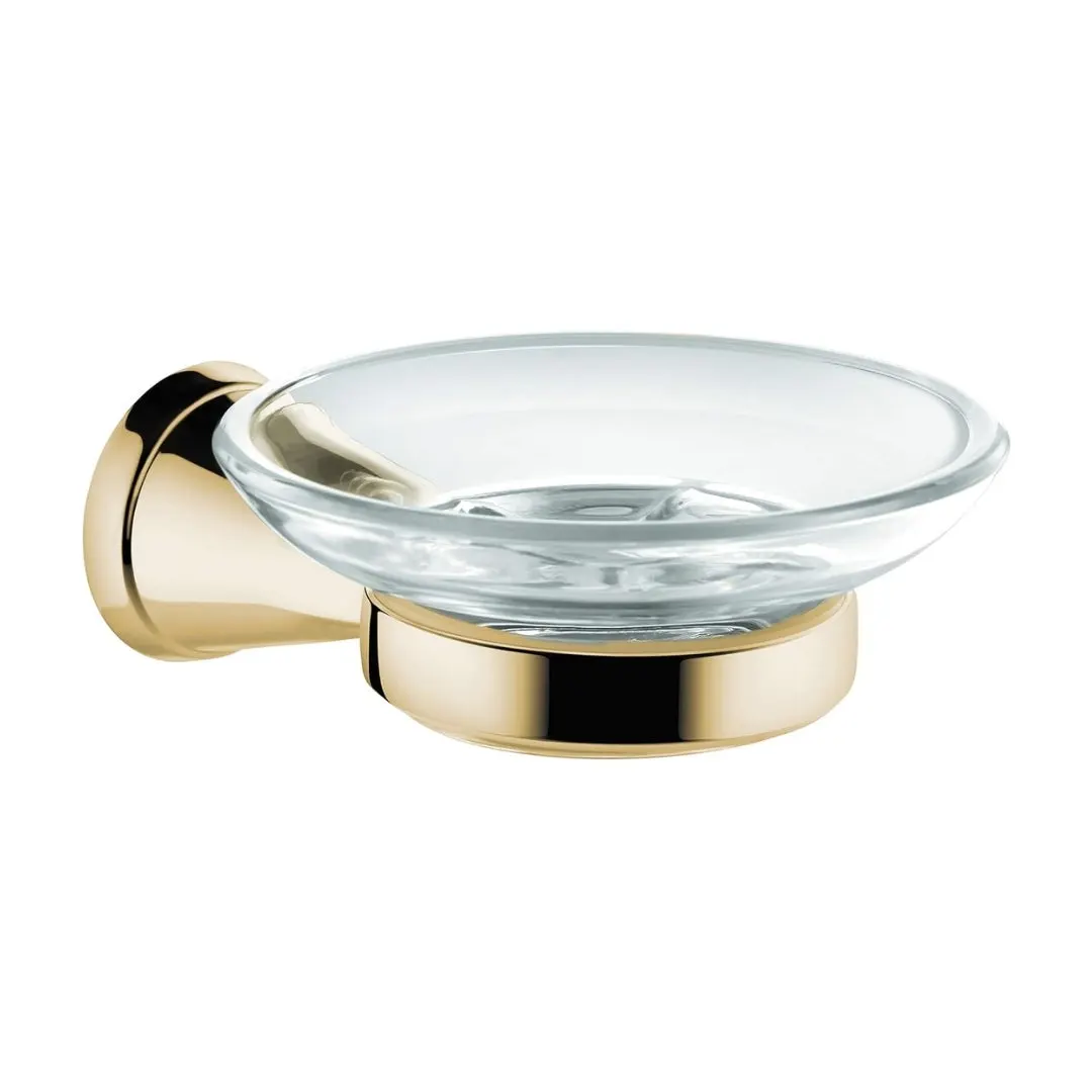 Kohler soap dish holder Complementary series 5634IN-AF 5634IN-AF French Gold - image 1