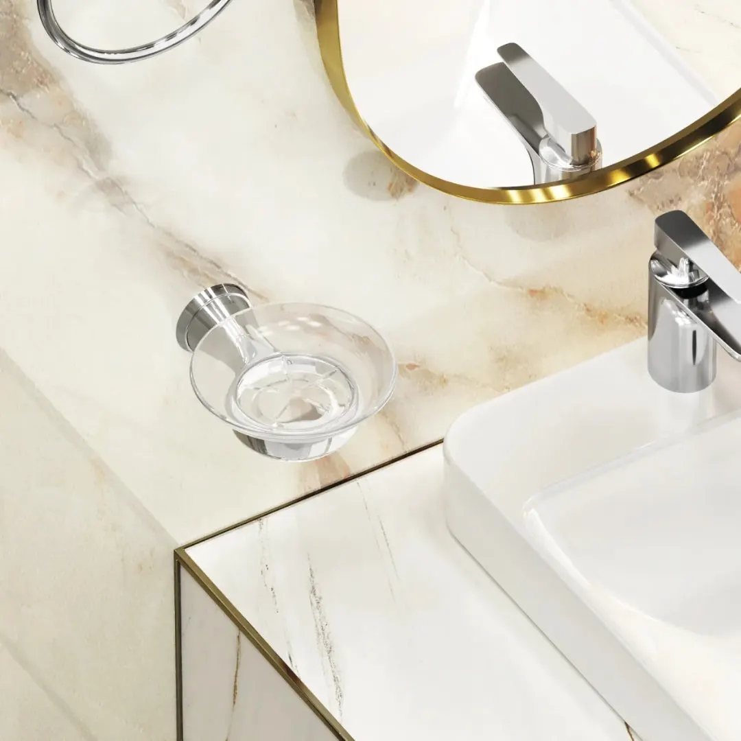 Kohler soap dish holder Complementary series 5634IN-CP 5634IN-CP Chrome - image 2