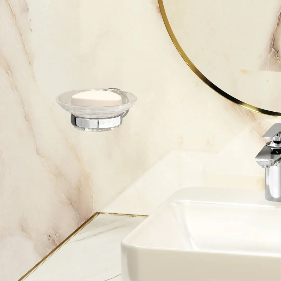 Kohler soap dish holder Complementary series 5634IN-CP 5634IN-CP Chrome - image 3