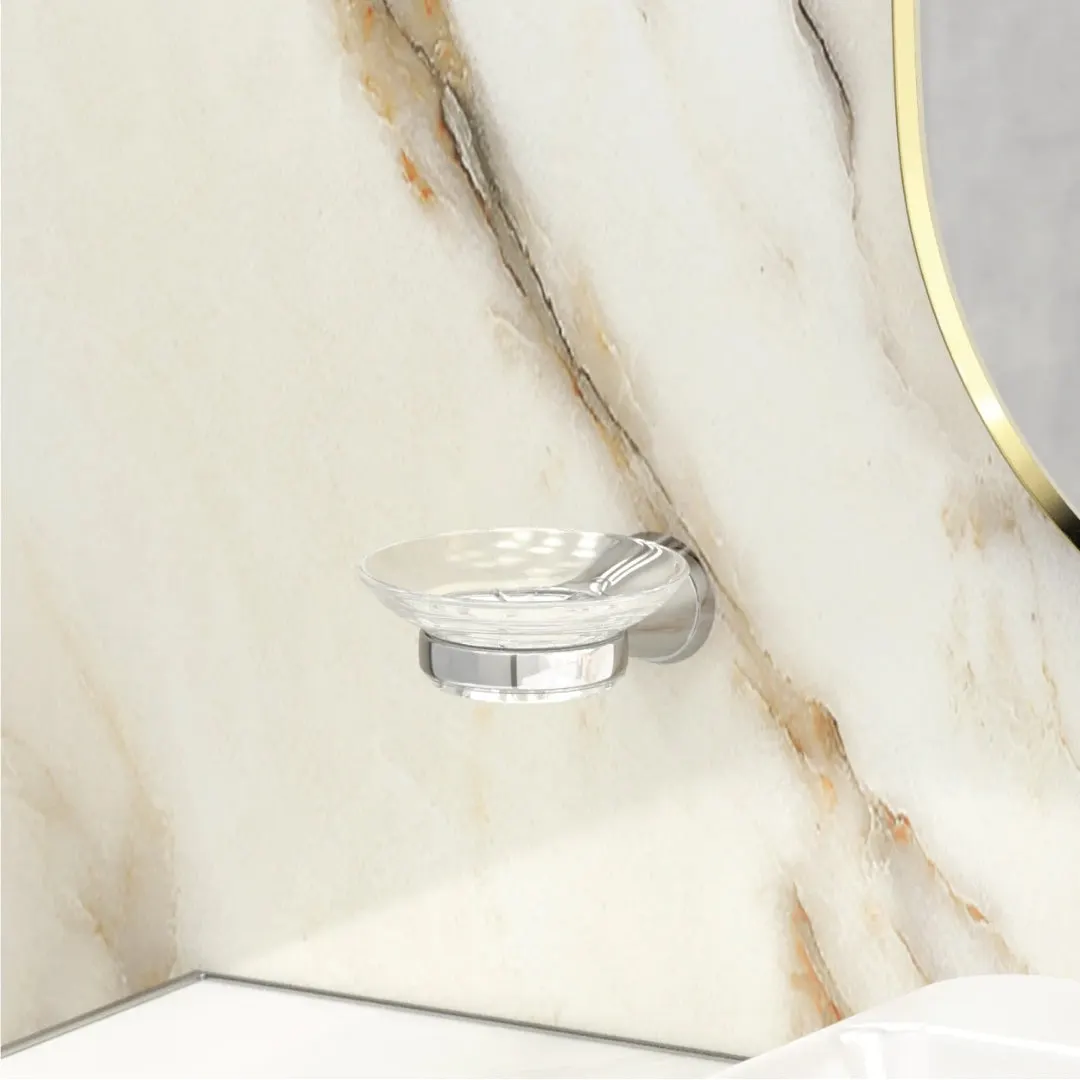 Kohler soap dish holder Complementary series 5634IN-CP 5634IN-CP Chrome - image 4