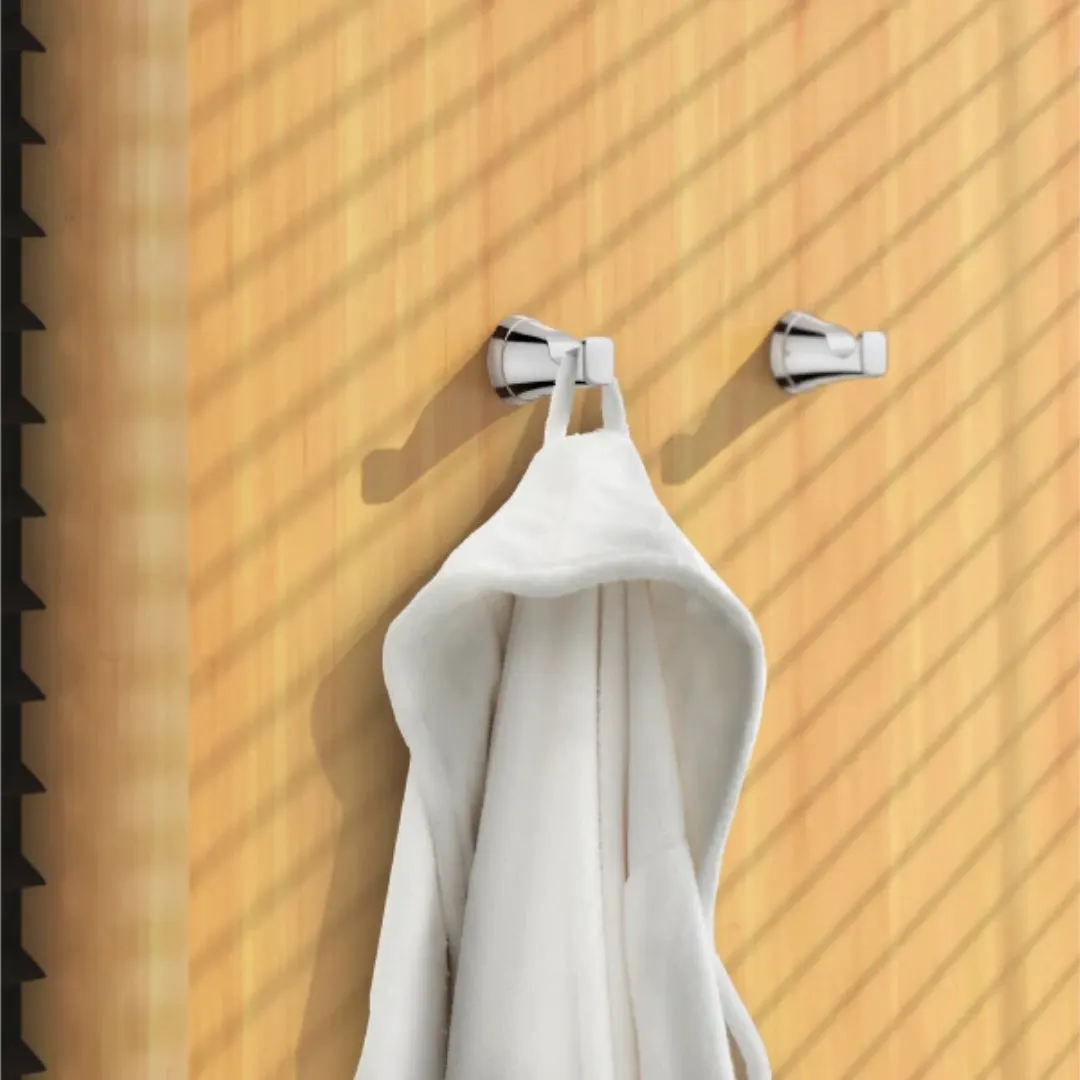 Kohler robe hook Complementary series 5635IN-CP 5635IN-CP Chrome - image 4
