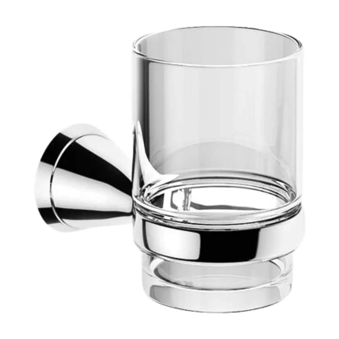 Kohler tumbler holder Complementary series 5637IN-CP 5637IN-CP Chrome - image 1