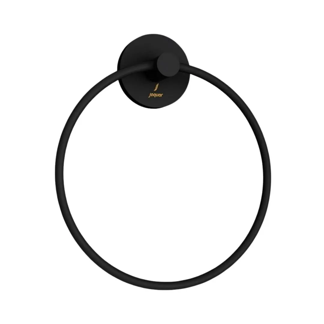 Jaquar towel holder Continental series ACN-BLM-1121BN Black Matt - image 1