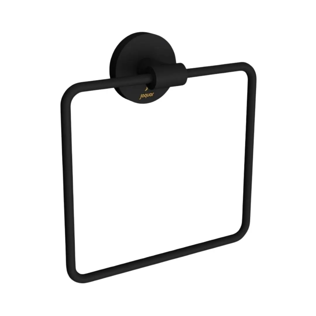 Jaquar towel holder Continental series ACN-BLM-1121N Black Matt - image 1
