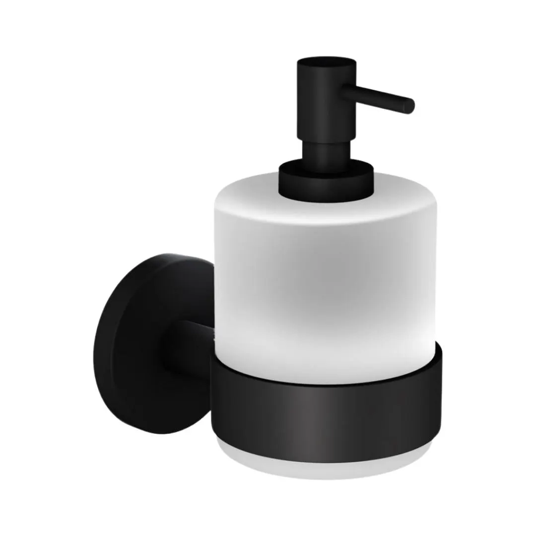 Jaquar soap Dispenser Continental series ACN-BLM-1135N Black Matt - image 1
