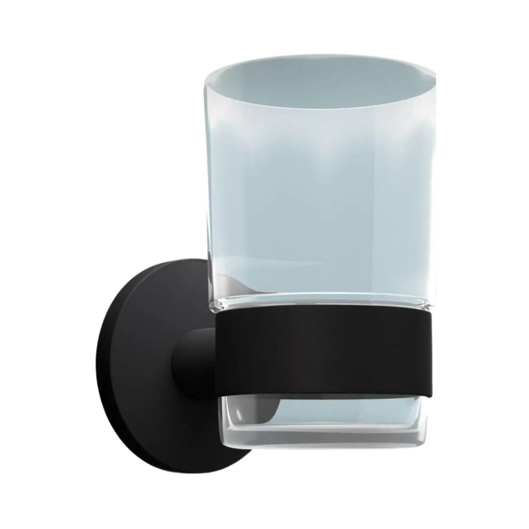 Jaquar tumbler holder Continental series ACN-BLM-1141N Black Matt - image 1
