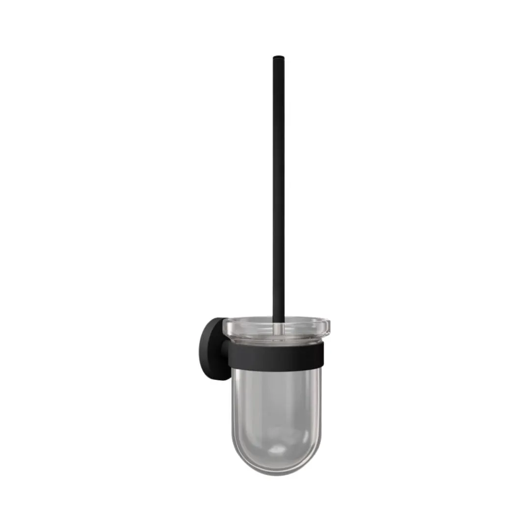 Jaquar wc brush holder Continental series ACN-BLM-1143N Black Matt - image 1