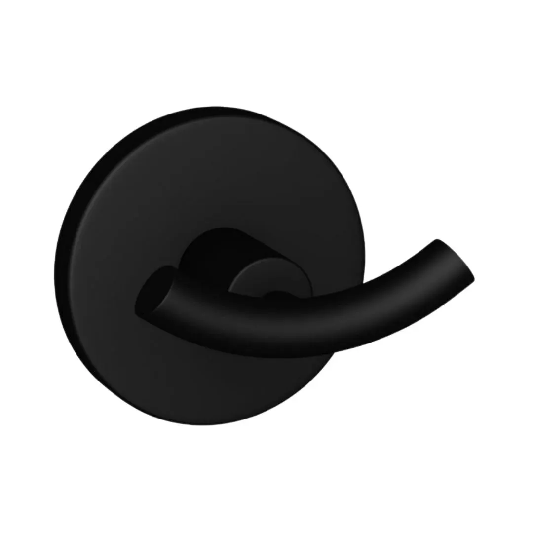 Jaquar robe hook Continental series ACN-BLM-1161N Black Matt - image 1